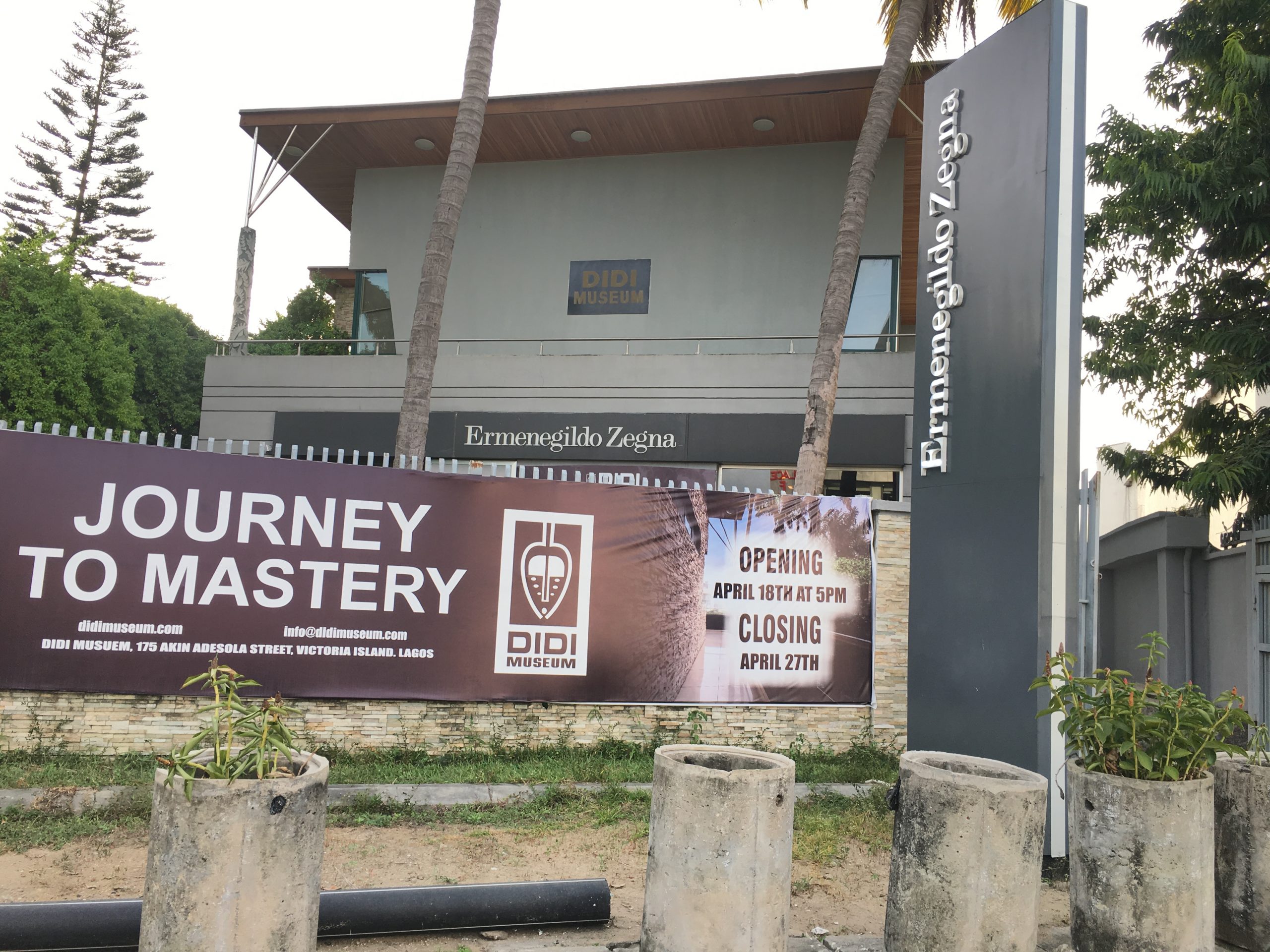 Didi Museum: Journey to Mastery Exhibition